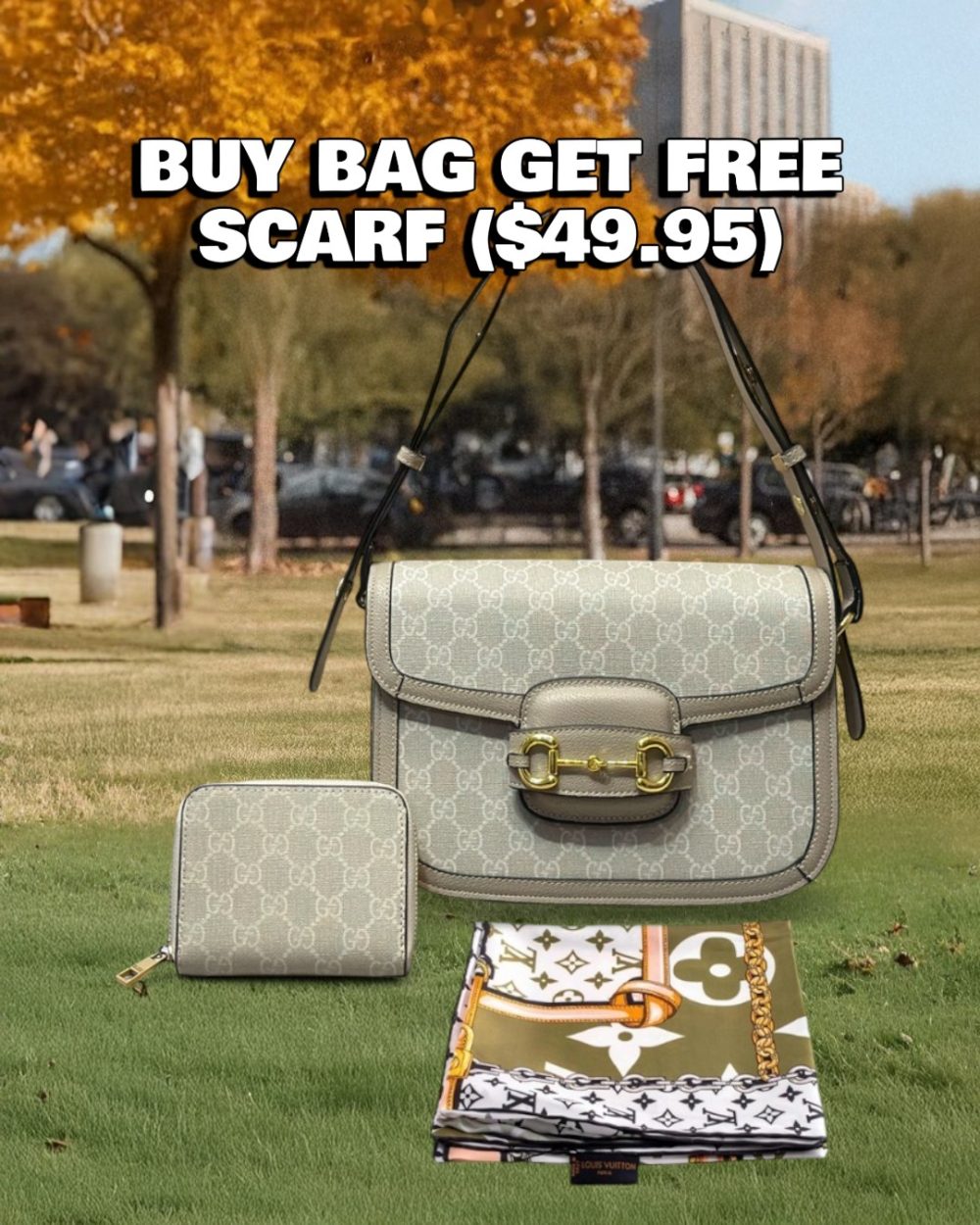 DBS-LC612 - Discounted Price For Set 2 Bags