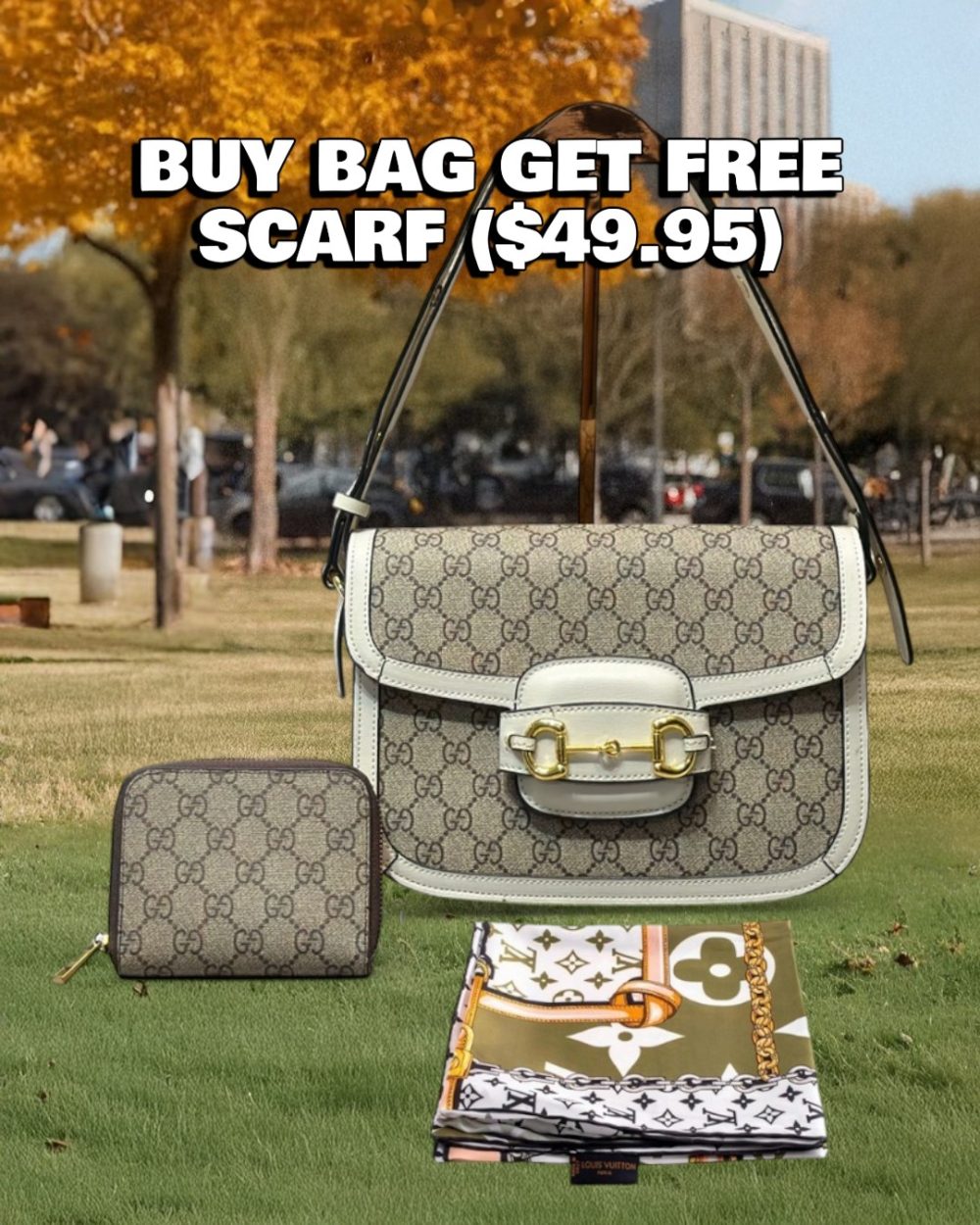 DBS-LC619 - Discounted Price For Set 2 Bags