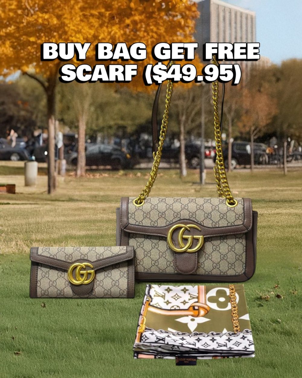 DBS-LC624 - Discounted Price For Set 2 Bags