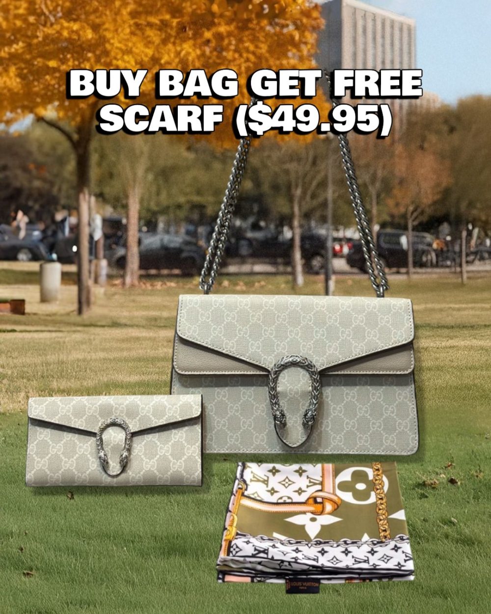 DBS-LC626 - Discounted Price For Set 2 Bags