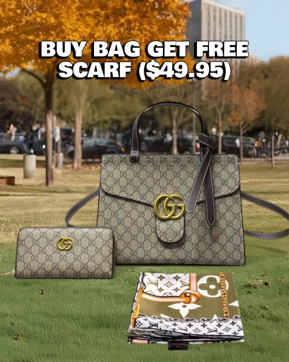 DBS-LC629 - Discounted Price For Set 2 Bags