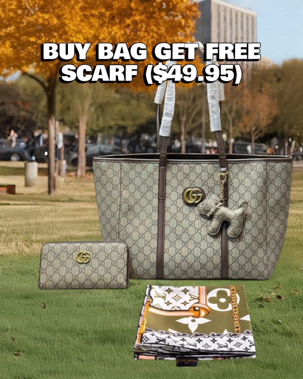 DBS-LC633 - Discounted Price For Set 2 Bags