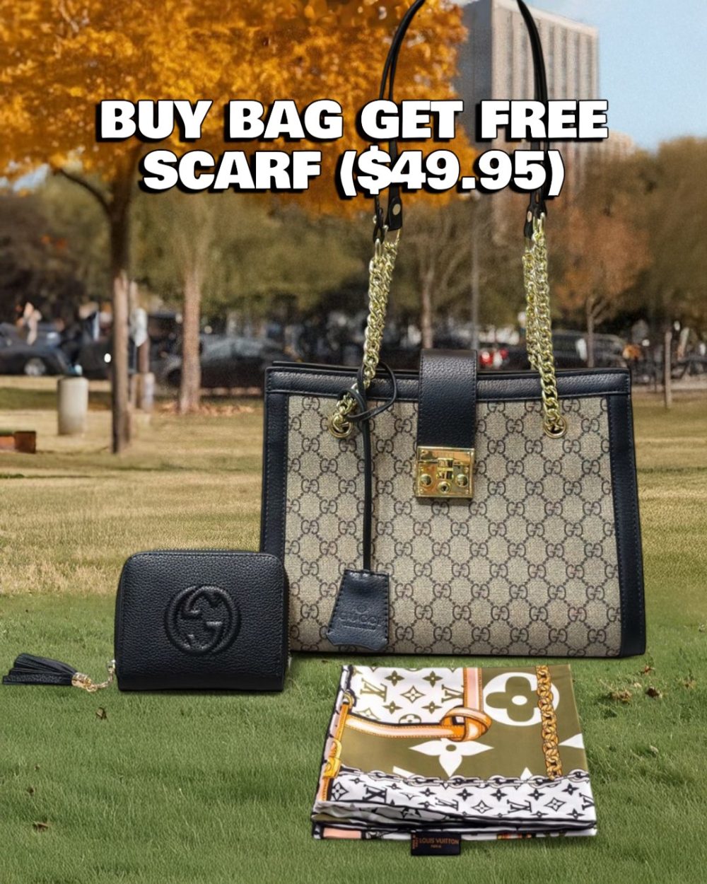 DBS-LC575 - Discounted Price For Set 2 Bags