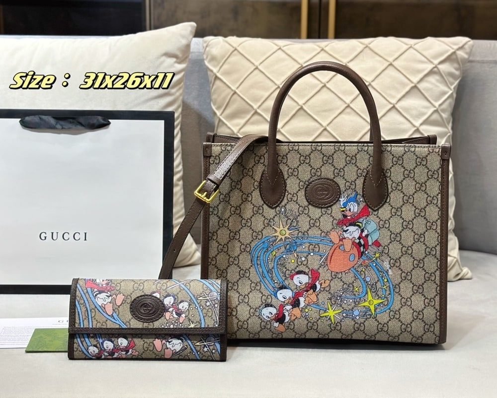 DBS-LC597 - Discounted Price For Set 2 Bags