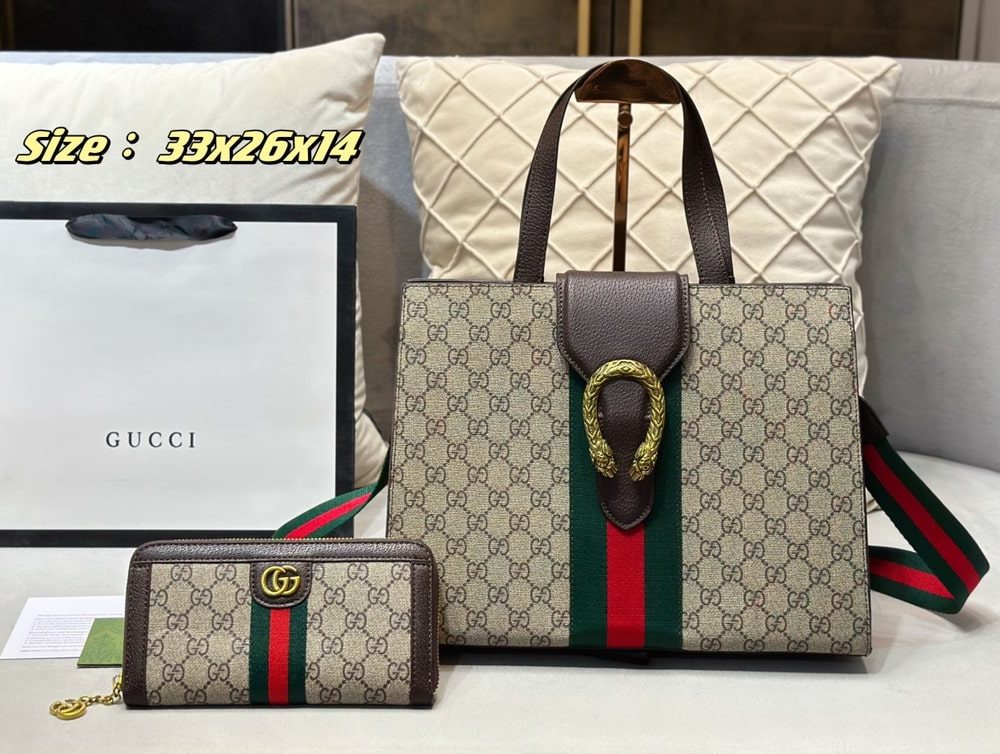 DBS-LC610 - Discounted Price For Set 2 Bags