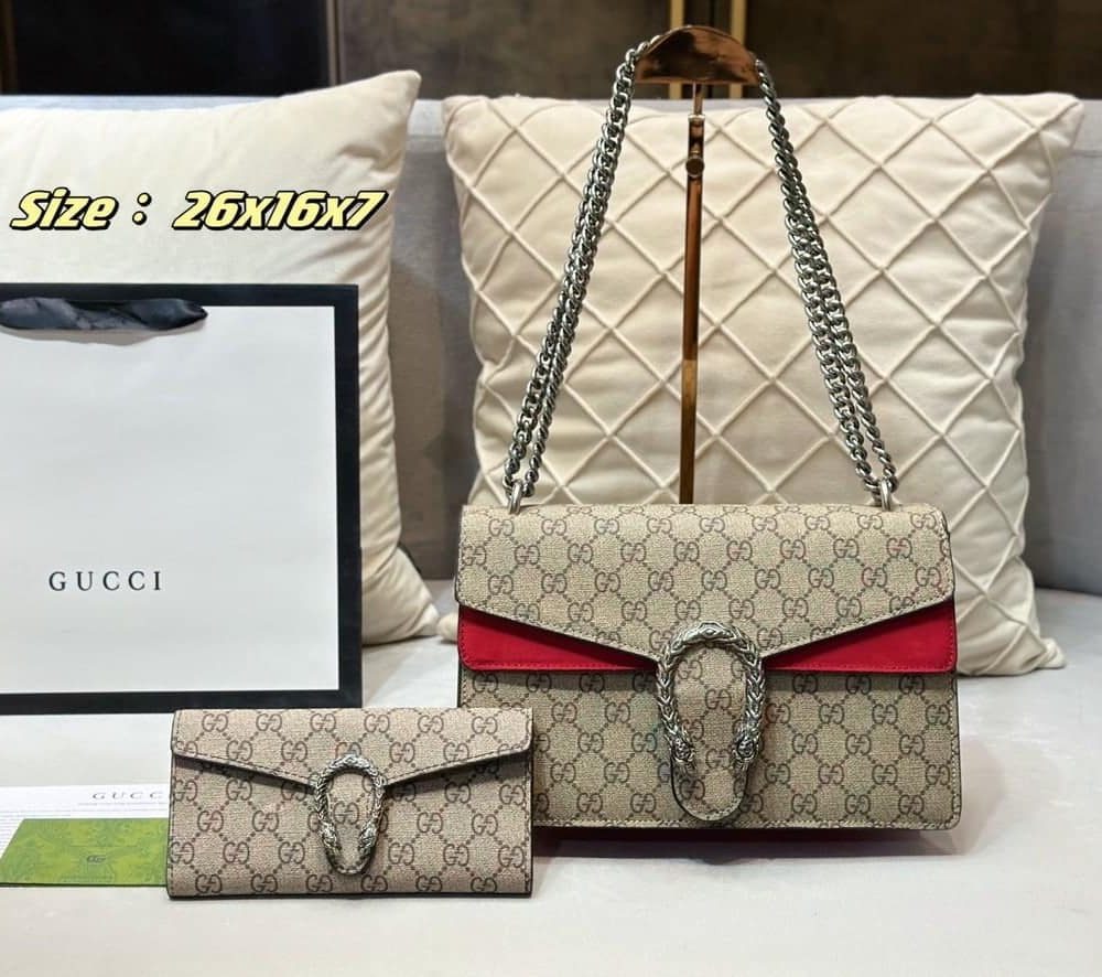 DBS-LC611 - Discounted Price For Set 2 Bags