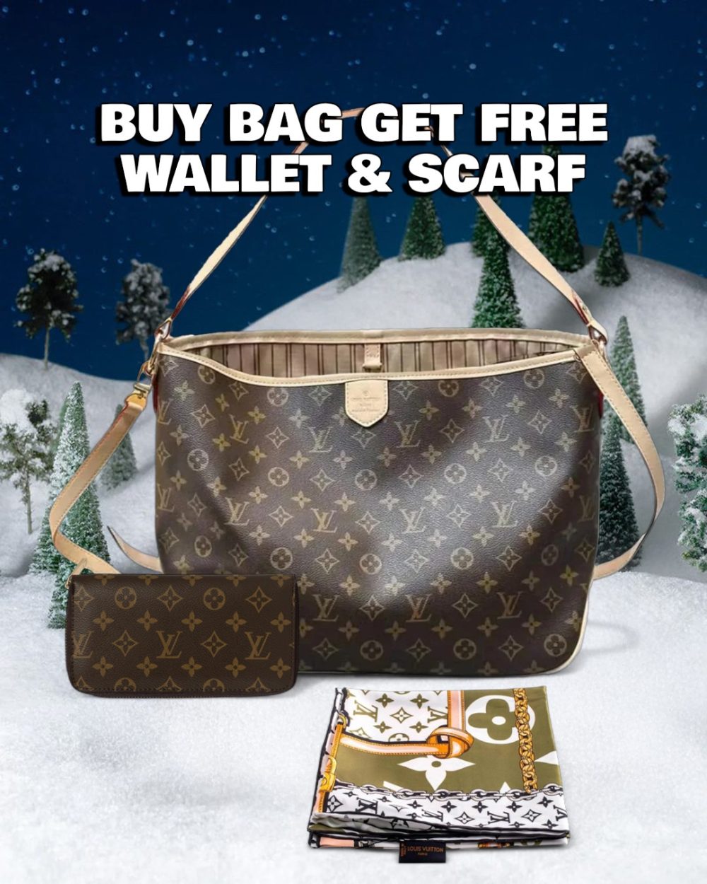 DBS-LC477 - Delightful MM Handbag Deal