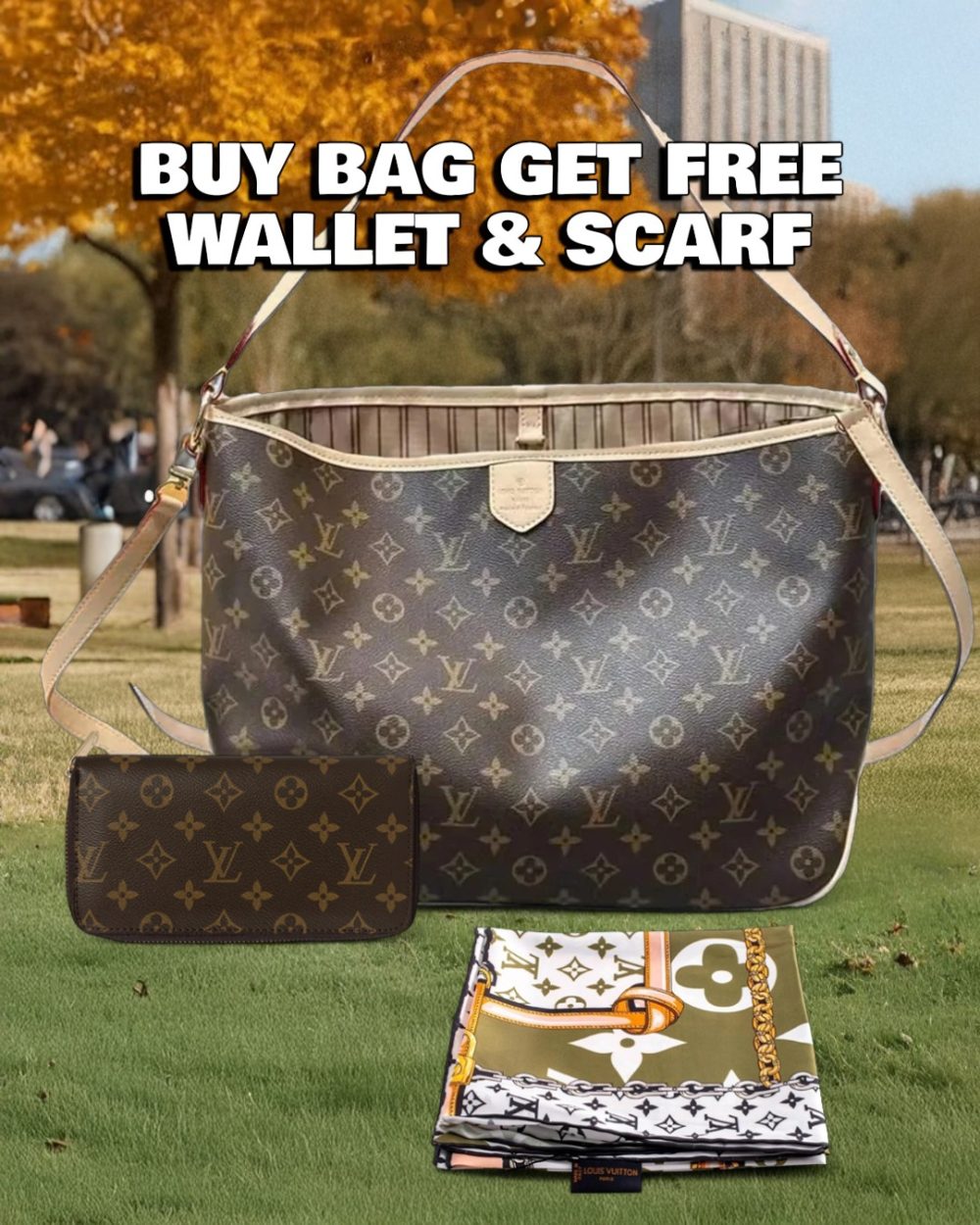 DBS-LC477 - Delightful MM Handbag Deal