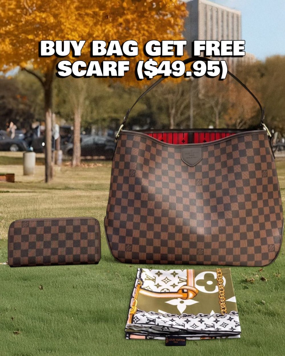 DBS-LC477 - Delightful MM Handbag Deal