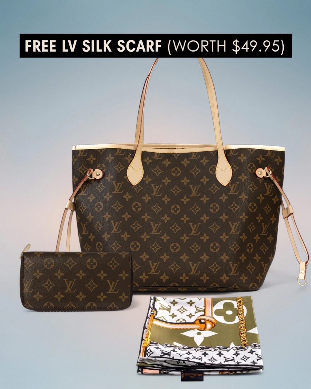 DBS-LC477 - Delightful MM Handbag Deal