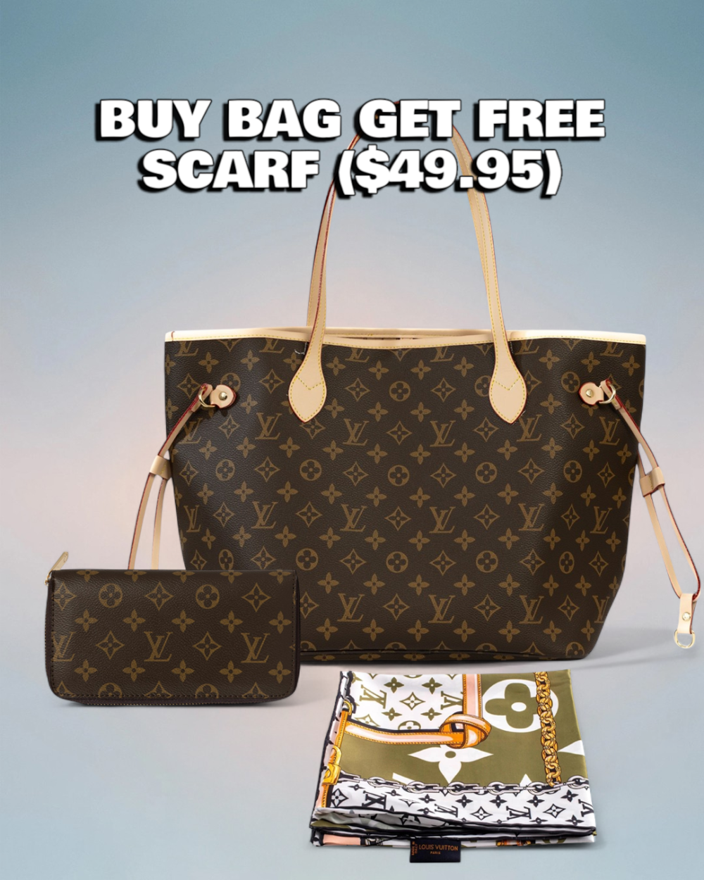 DBS-LC477 - Delightful MM Handbag Deal