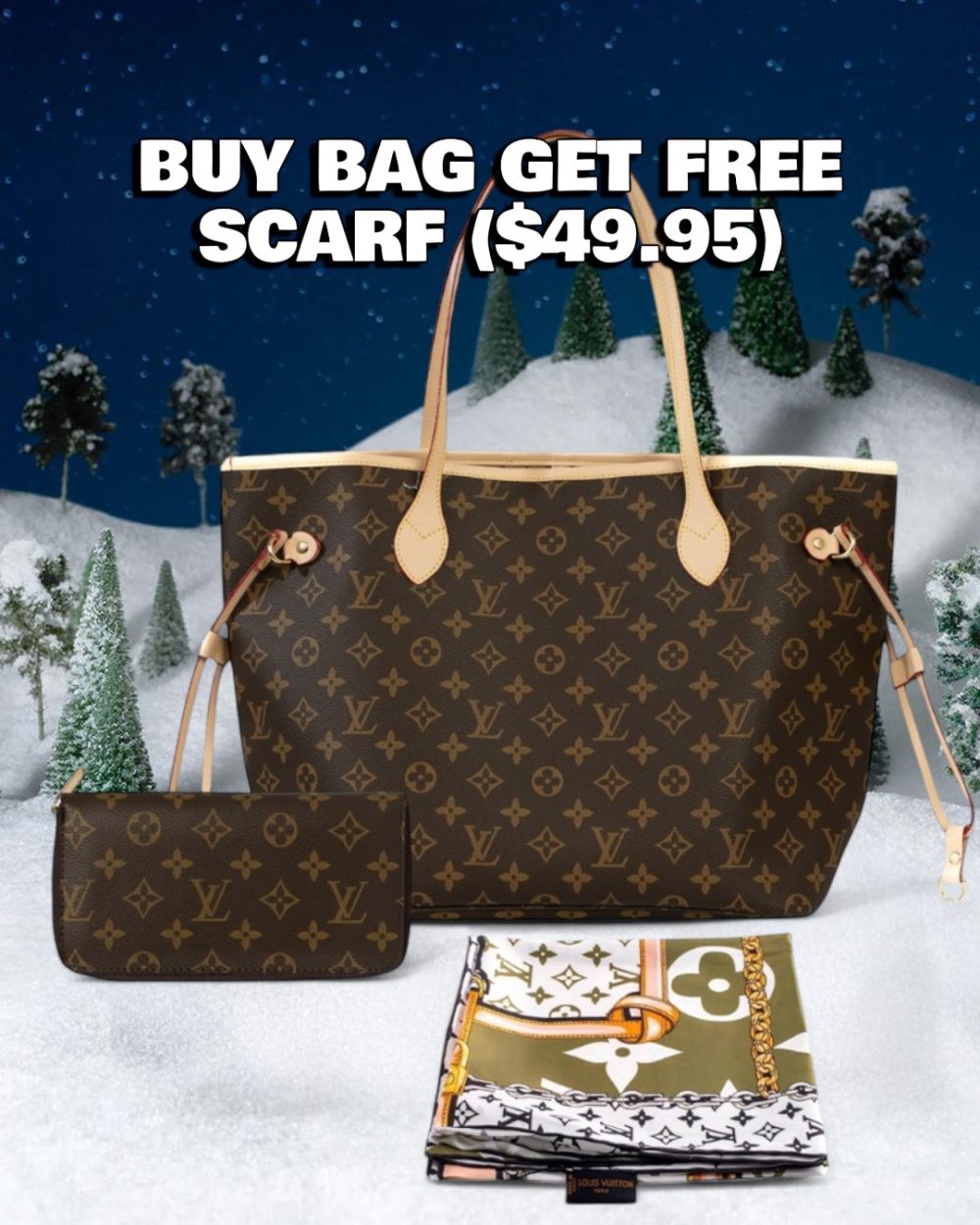 DBS-LC477 - Delightful MM Handbag Deal