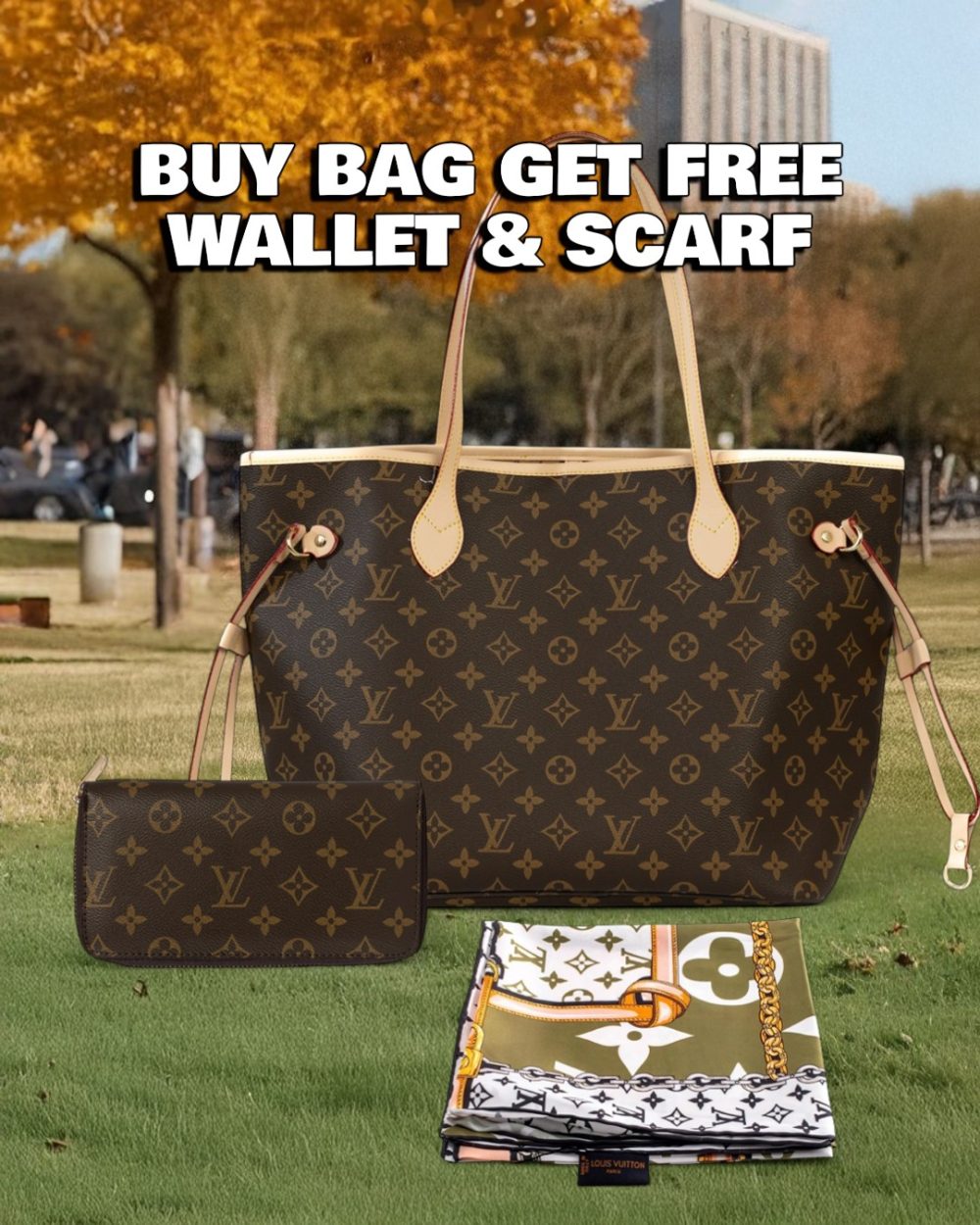 DBS-LC477 - Delightful MM Handbag Deal