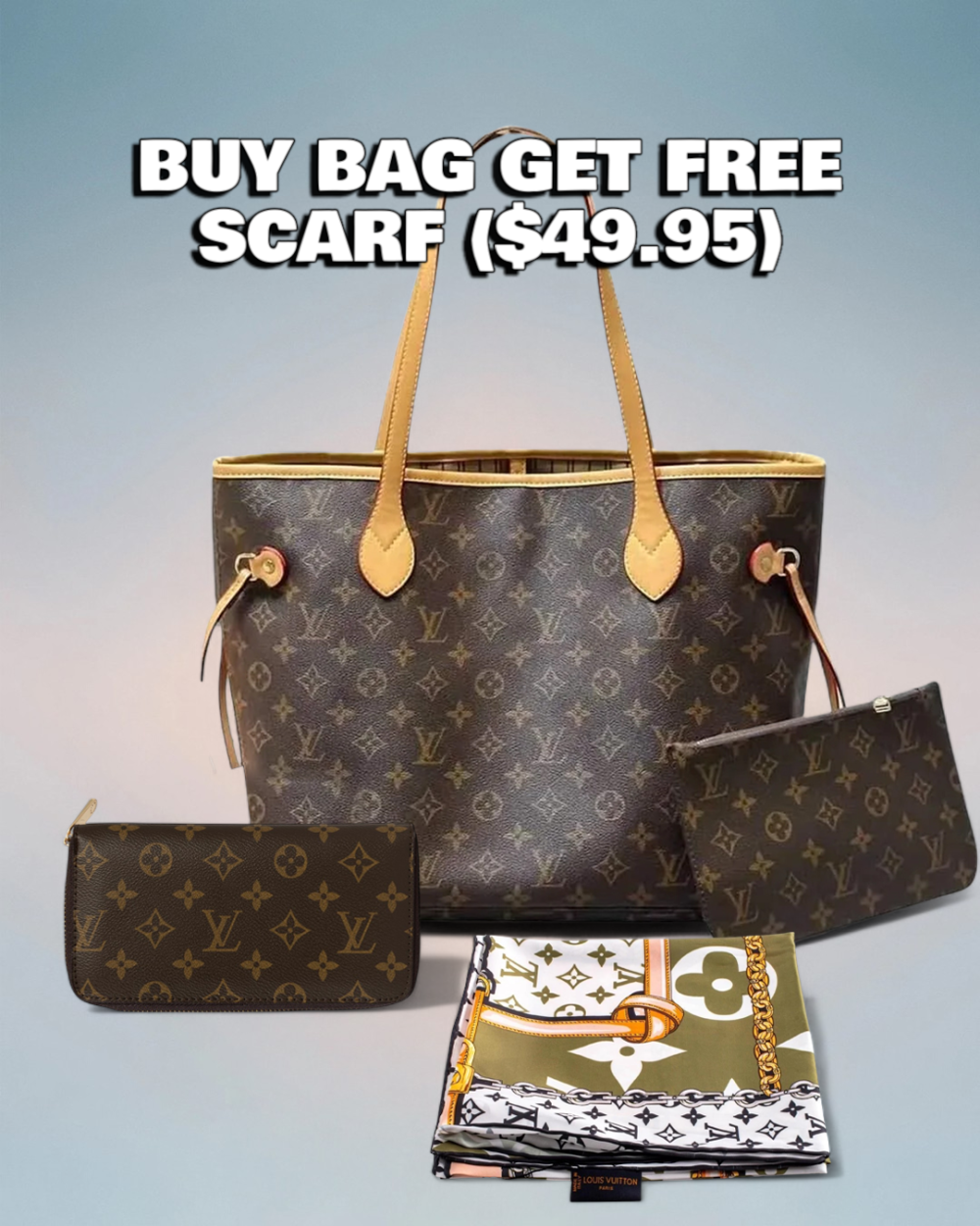 DBS-LC477 - Delightful MM Handbag Deal