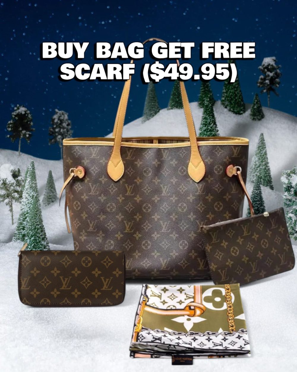 DBS-LC477 - Delightful MM Handbag Deal