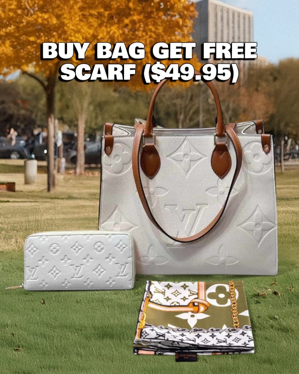 DBS-LC477 - Delightful MM Handbag Deal