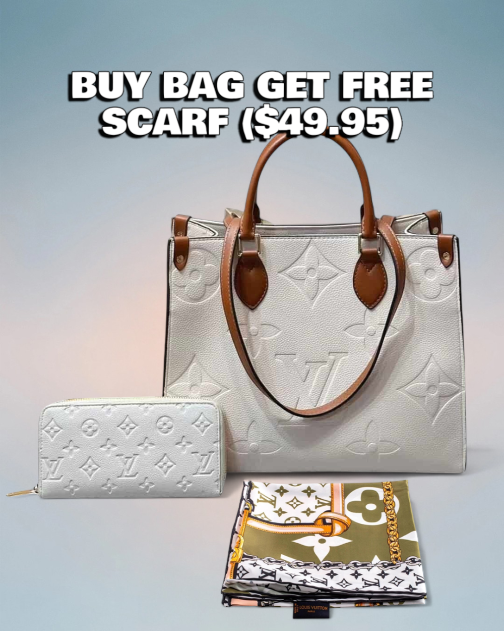 DBS-LC477 - Delightful MM Handbag Deal