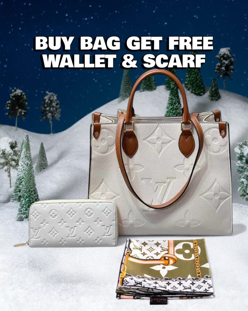 DBS-LC477 - Delightful MM Handbag Deal