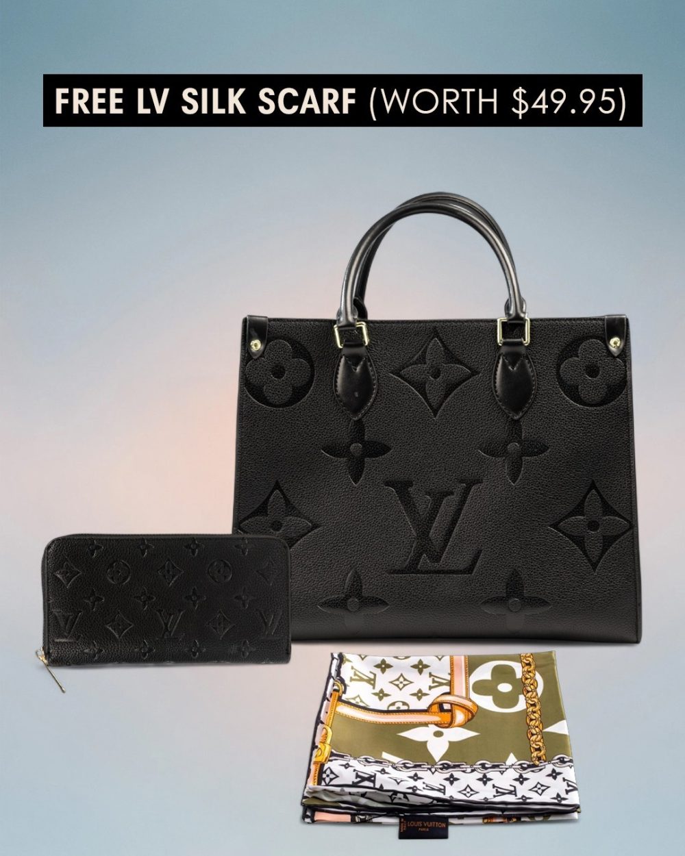 DBS-LC477 - Delightful MM Handbag Deal