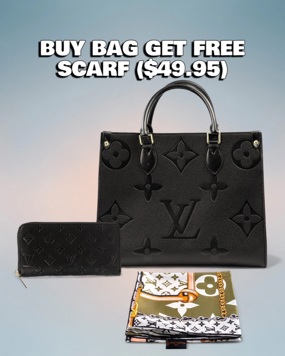 DBS-LC477 - Delightful MM Handbag Deal