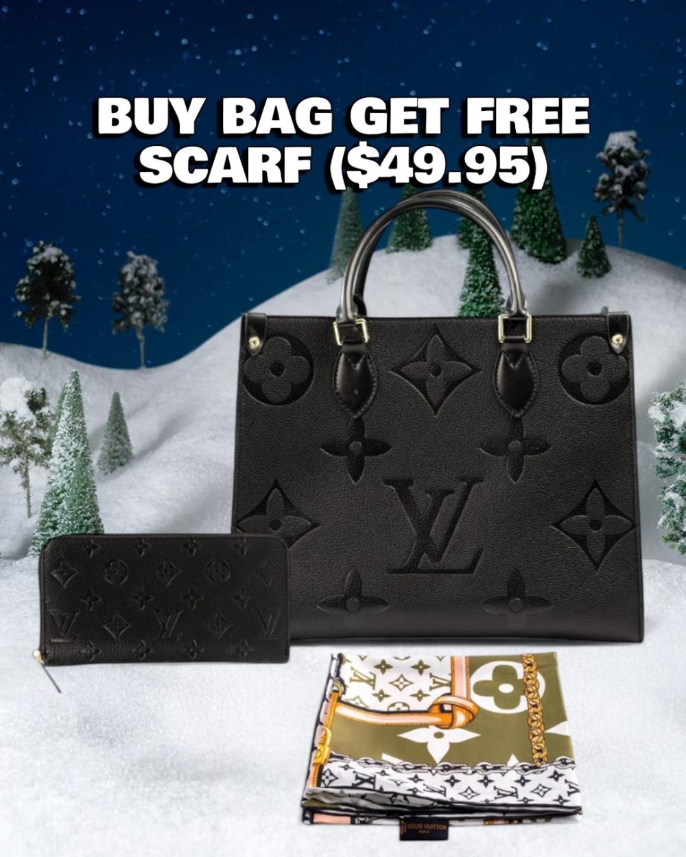 DBS-LC477 - Delightful MM Handbag Deal