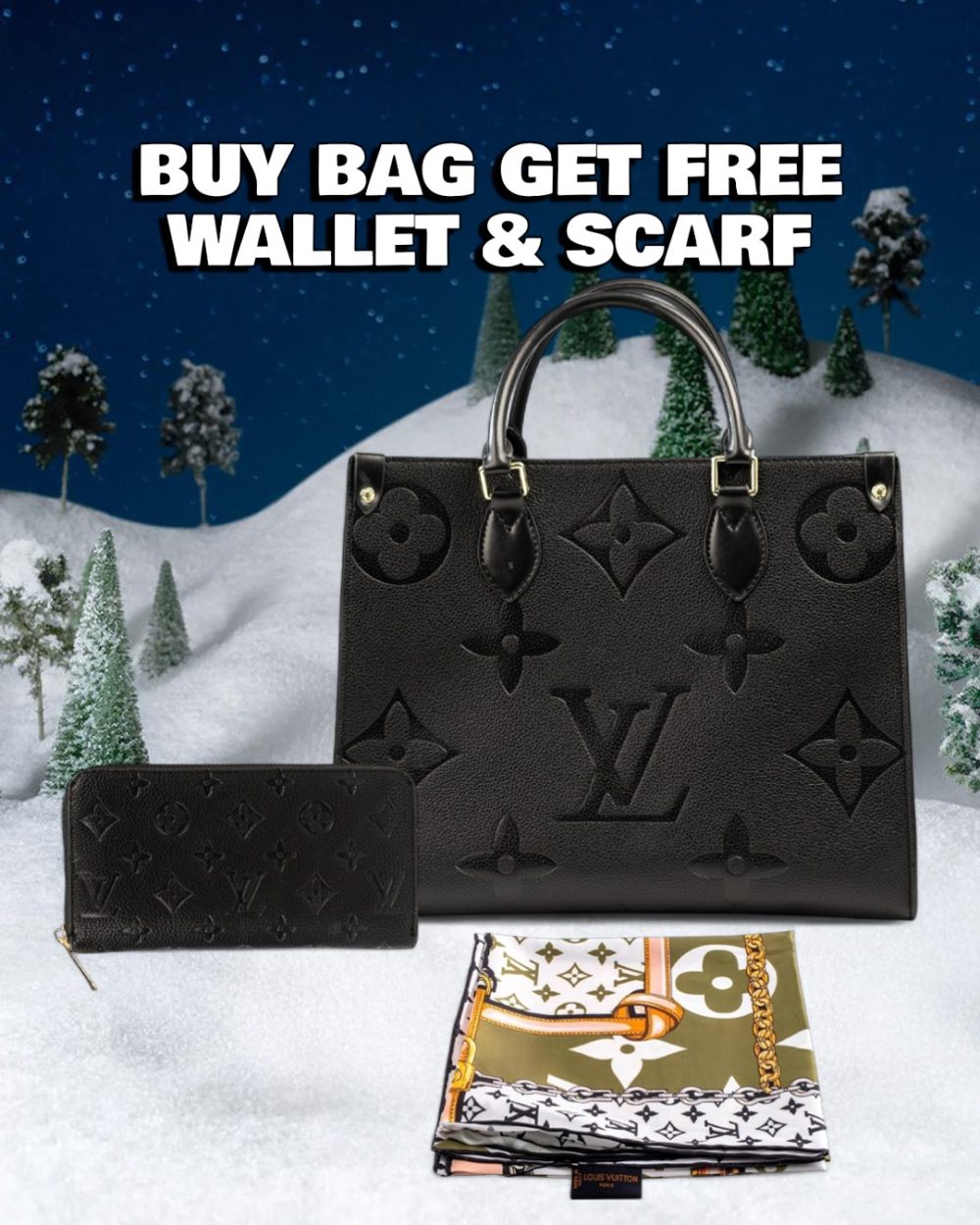 DBS-LC477 - Delightful MM Handbag Deal