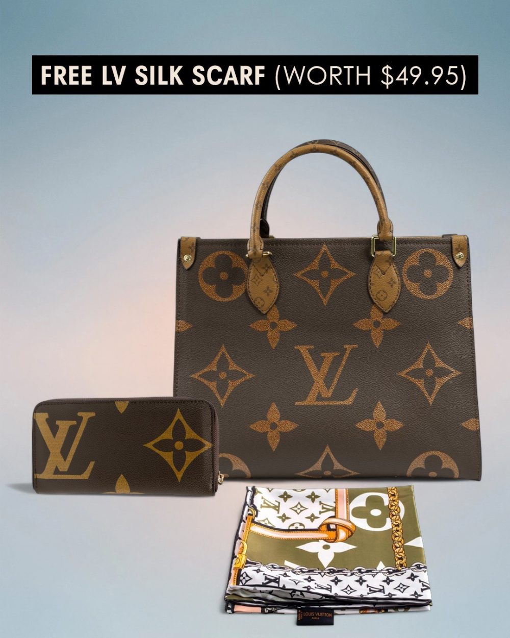 DBS-LC477 - Delightful MM Handbag Deal