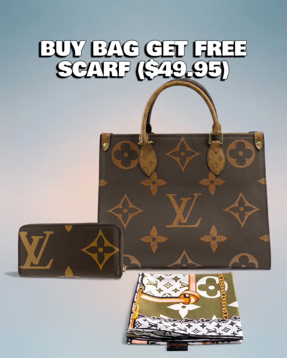 DBS-LC477 - Delightful MM Handbag Deal