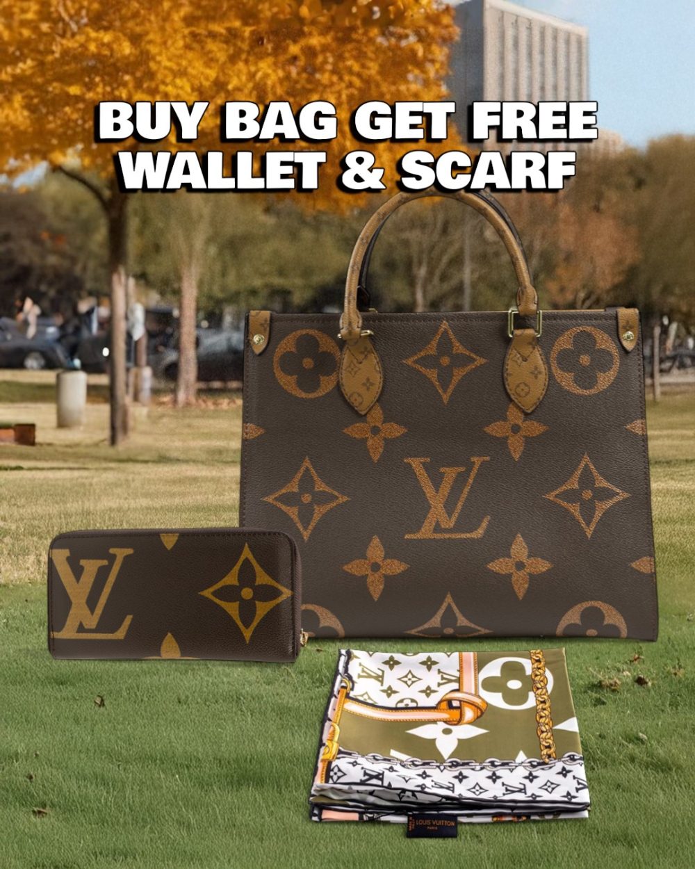 DBS-LC477 - Delightful MM Handbag Deal