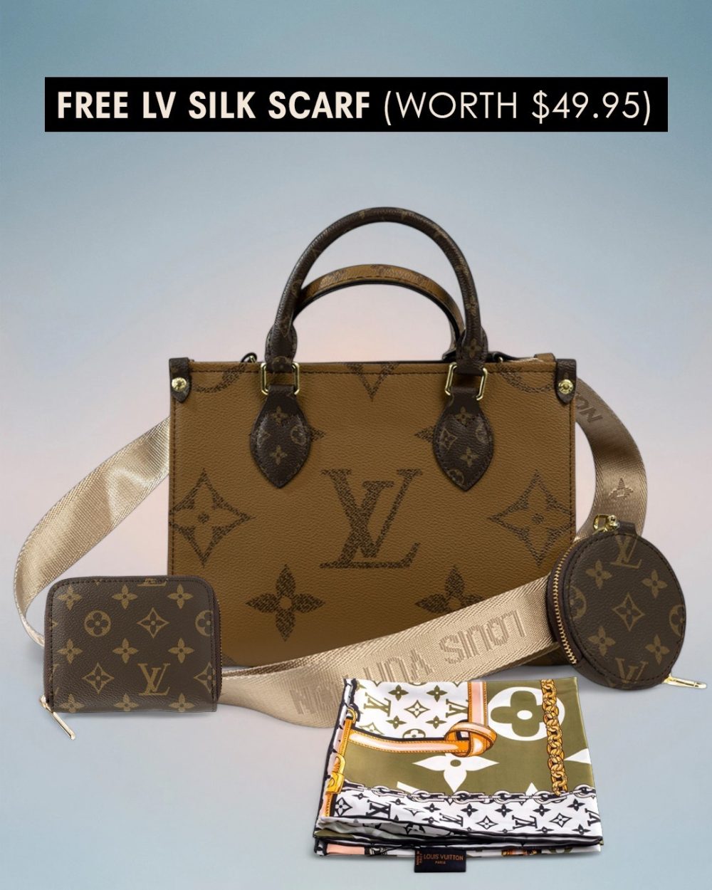 DBS-LC477 - Delightful MM Handbag Deal