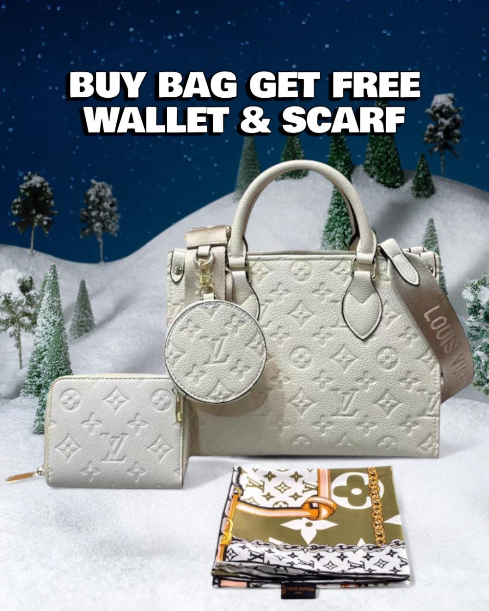 DBS-LC477 - Delightful MM Handbag Deal