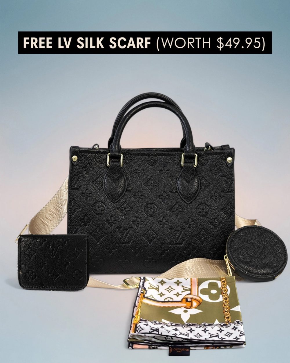 DBS-LC477 - Delightful MM Handbag Deal