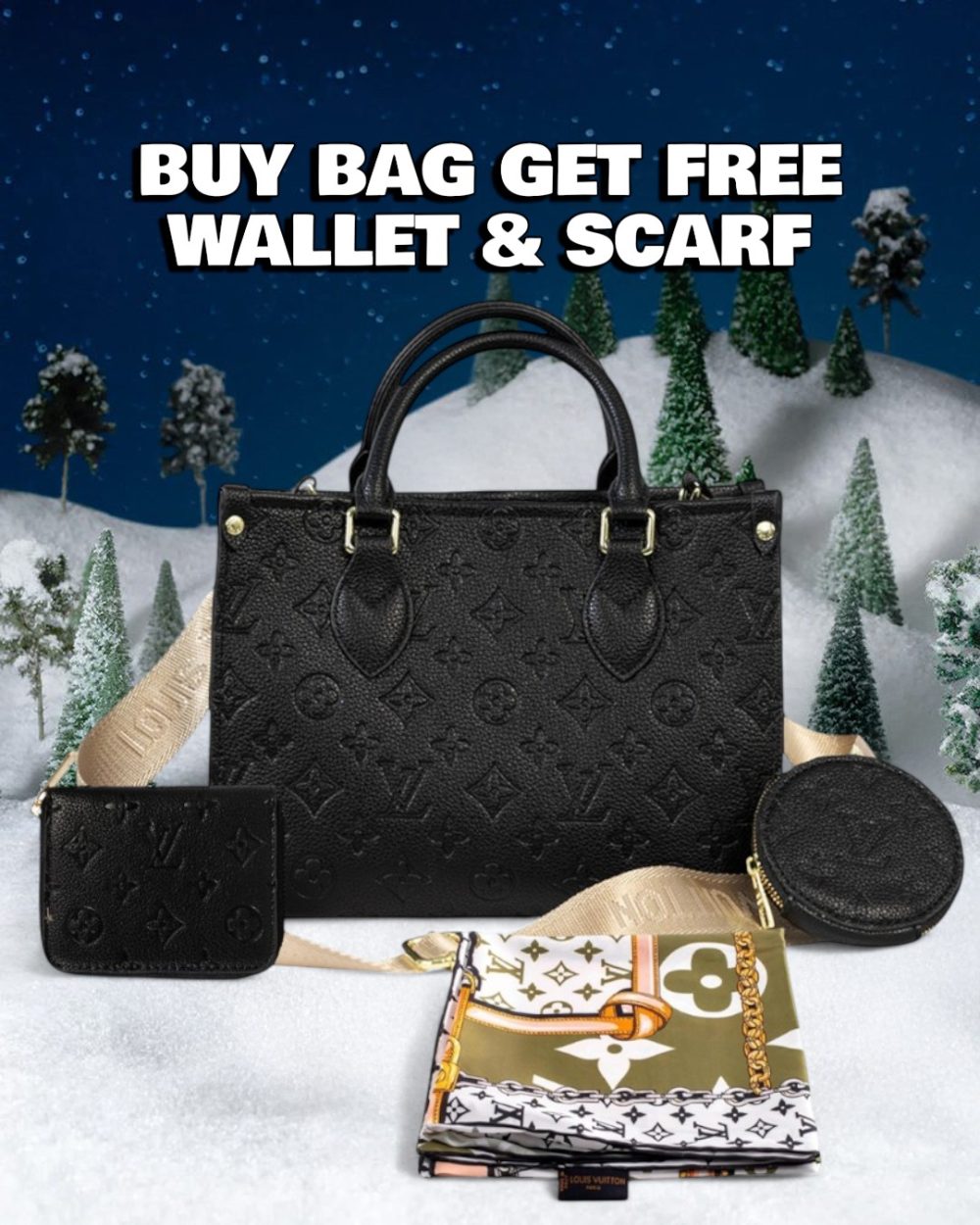 DBS-LC477 - Delightful MM Handbag Deal