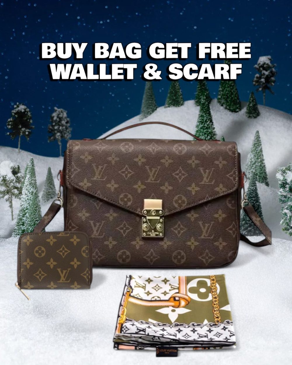 DBS-LC477 - Delightful MM Handbag Deal