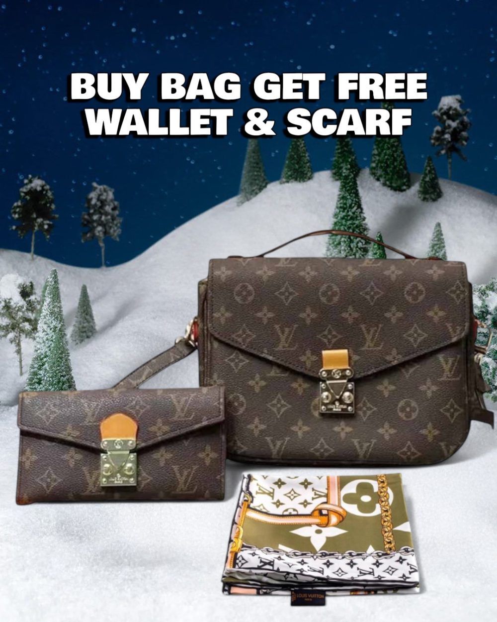 DBS-LC477 - Delightful MM Handbag Deal