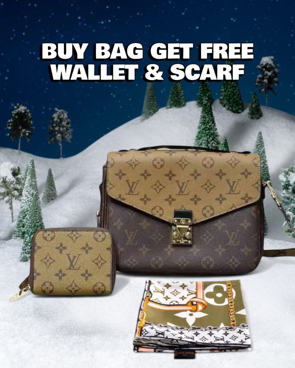 DBS-LC477 - Delightful MM Handbag Deal