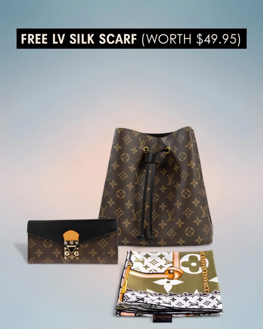 DBS-LC477 - Delightful MM Handbag Deal