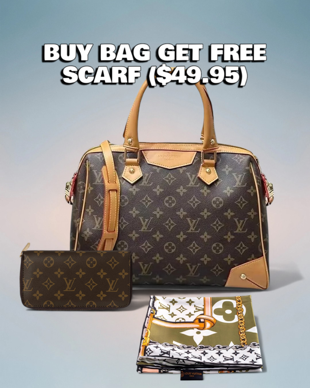 DBS-LC477 - Delightful MM Handbag Deal