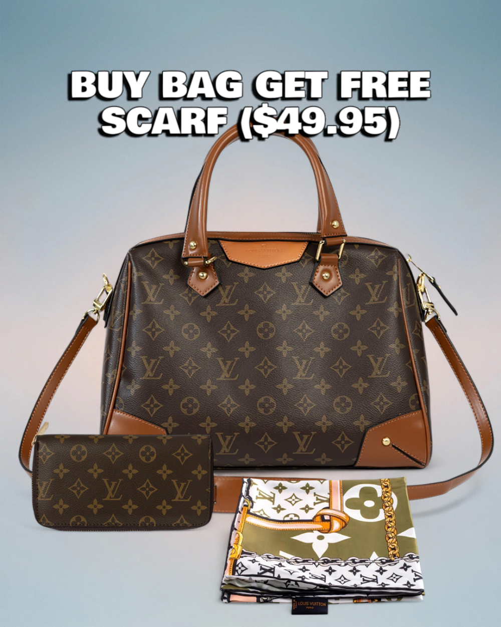 DBS-LC477 - Delightful MM Handbag Deal