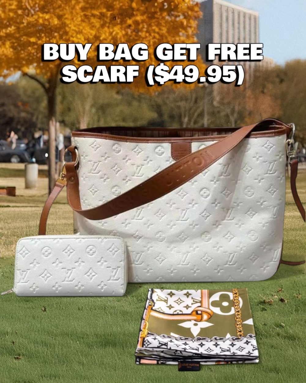 DBS-LC477 - Delightful MM Handbag Deal