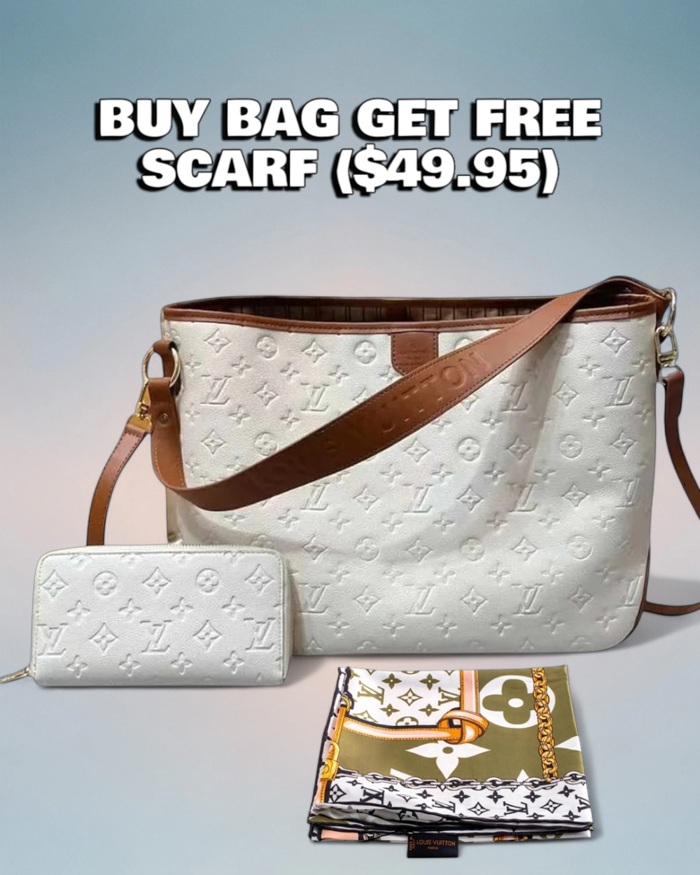 DBS-LC477 - Delightful MM Handbag Deal