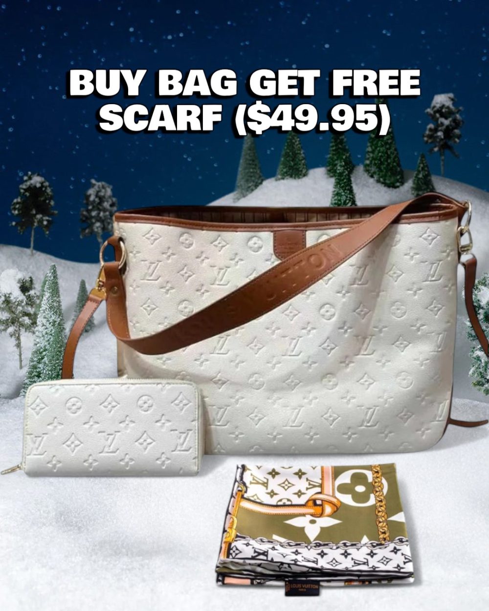 DBS-LC477 - Delightful MM Handbag Deal