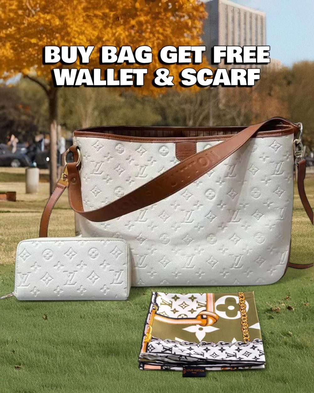 DBS-LC477 - Delightful MM Handbag Deal