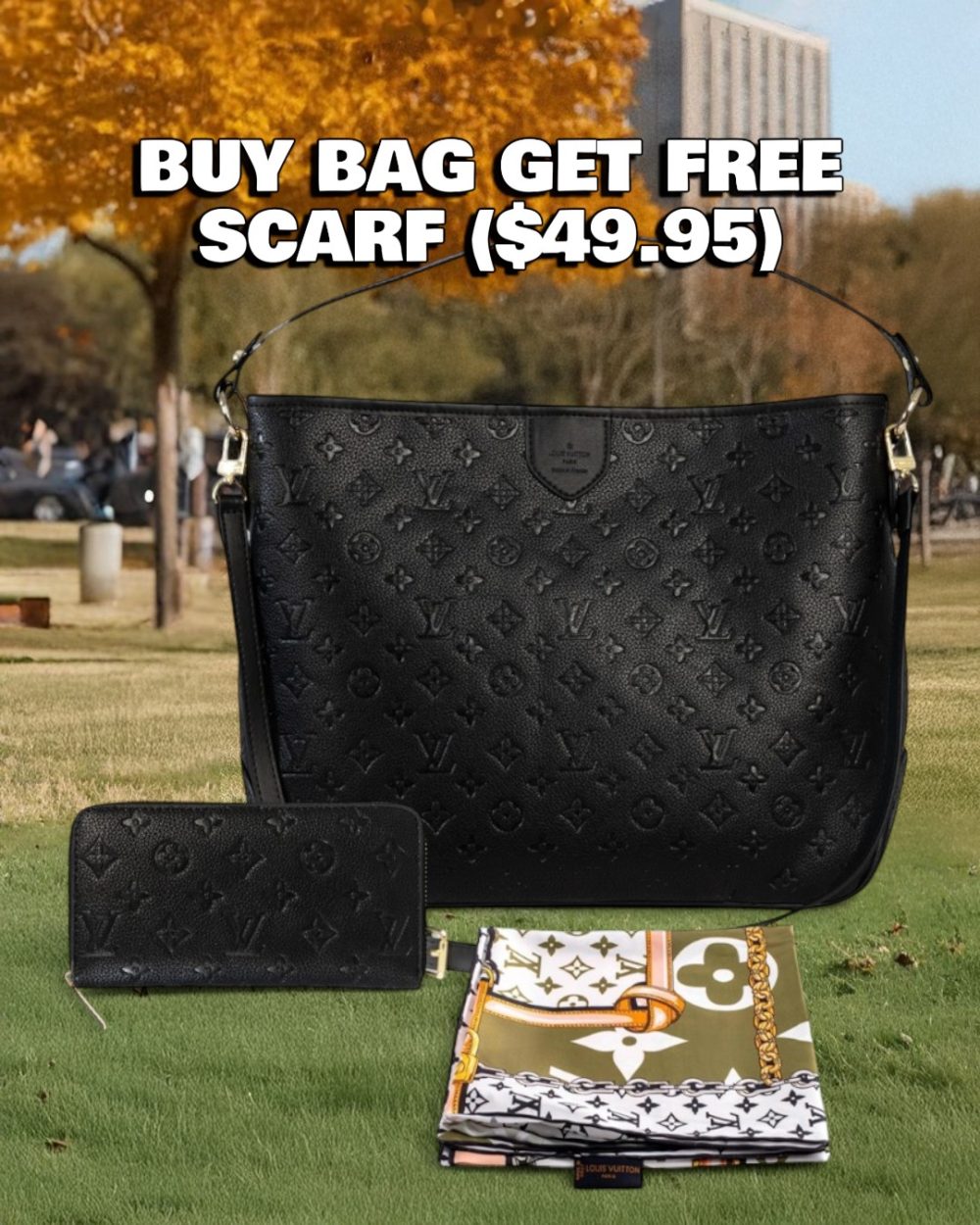 DBS-LC477 - Delightful MM Handbag Deal