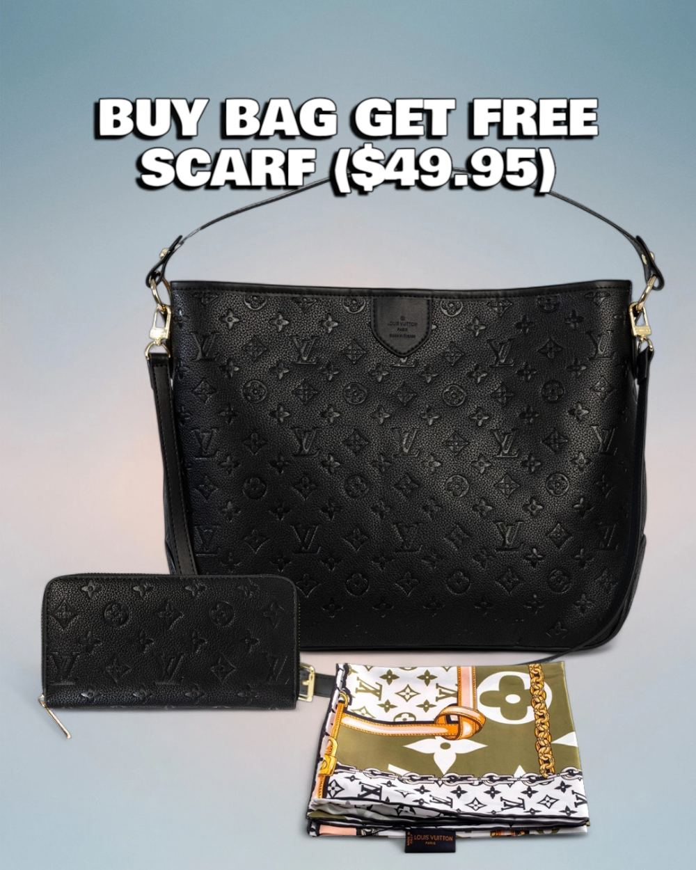 DBS-LC477 - Delightful MM Handbag Deal