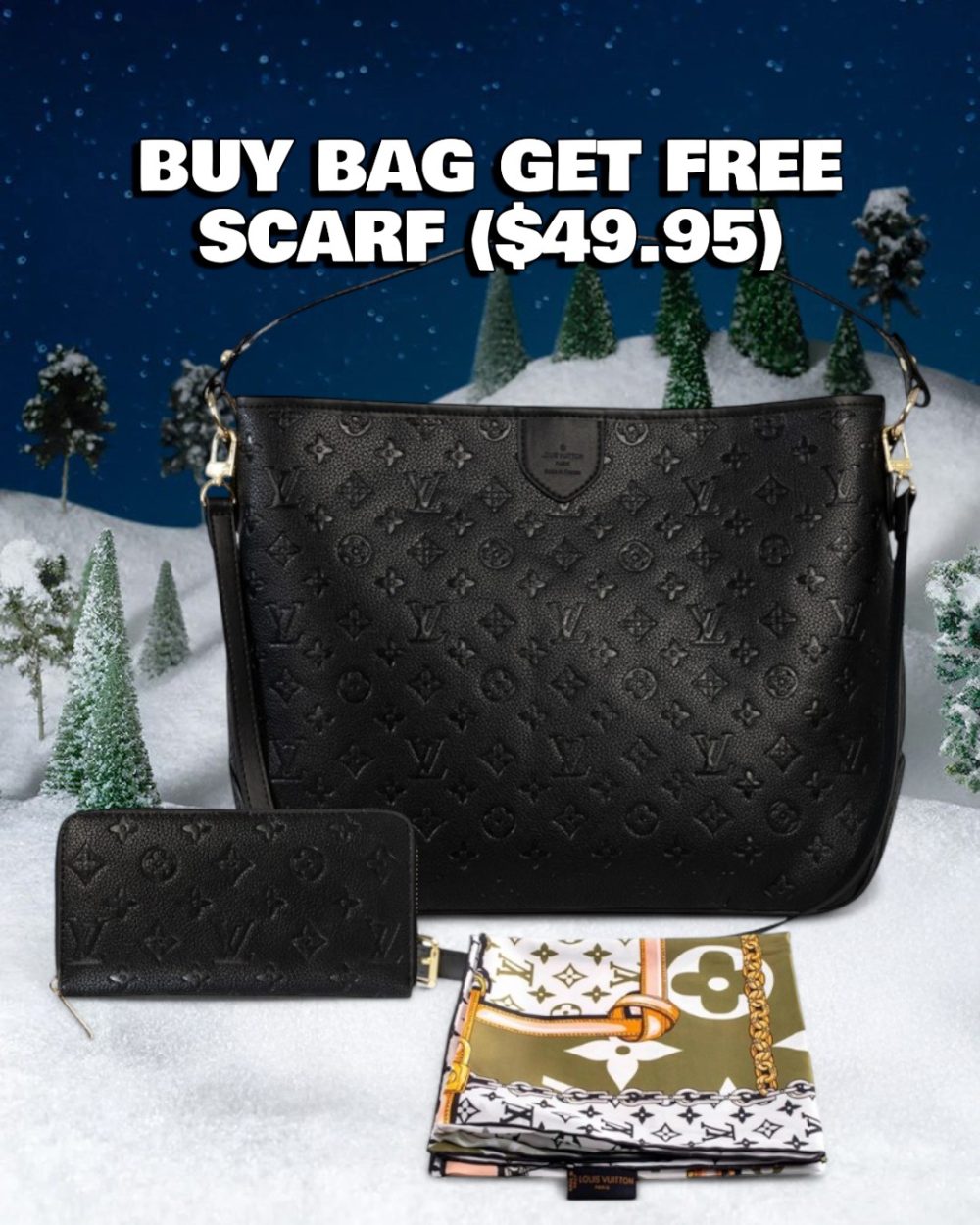 DBS-LC477 - Delightful MM Handbag Deal