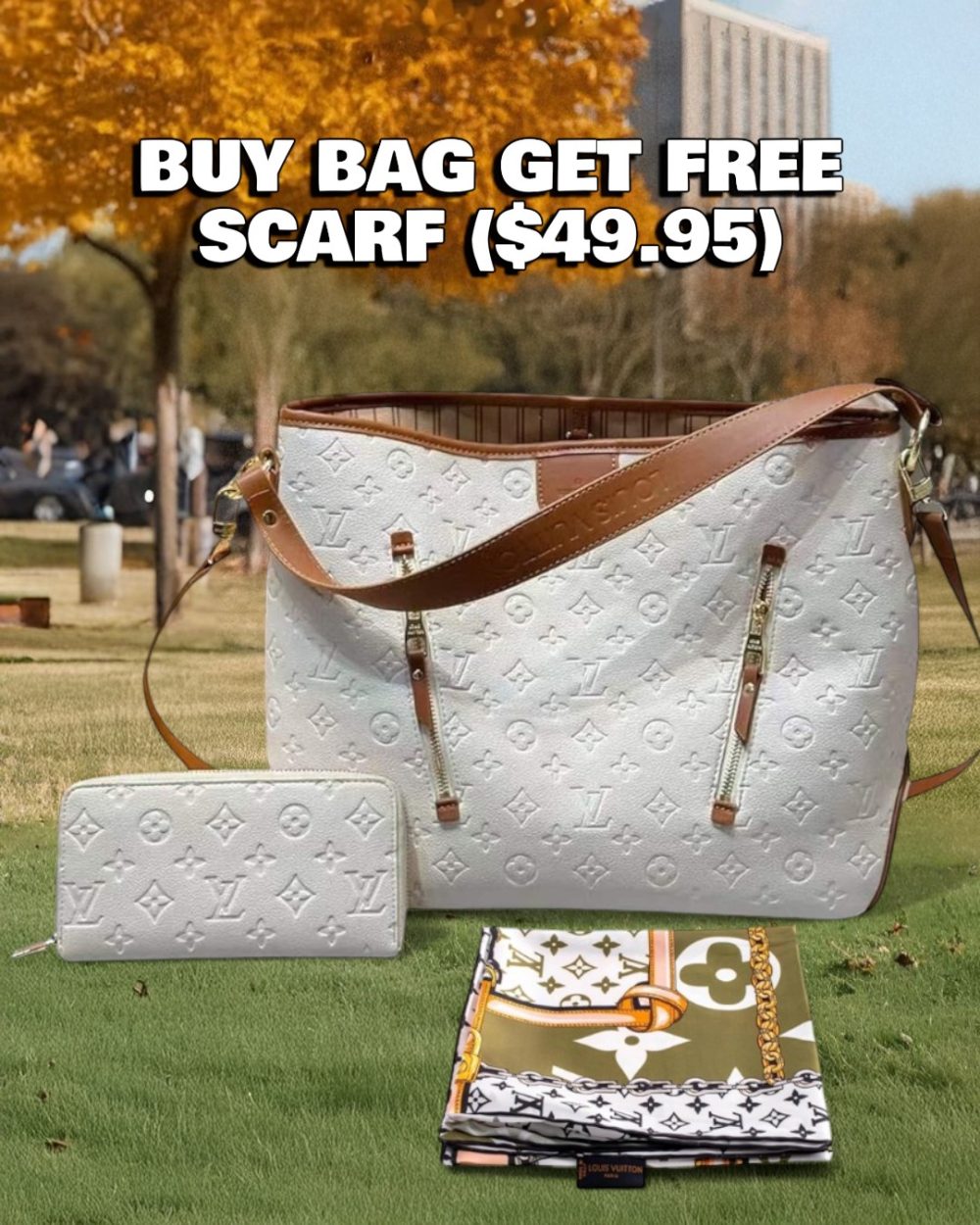 DBS-LC477 - Delightful MM Handbag Deal