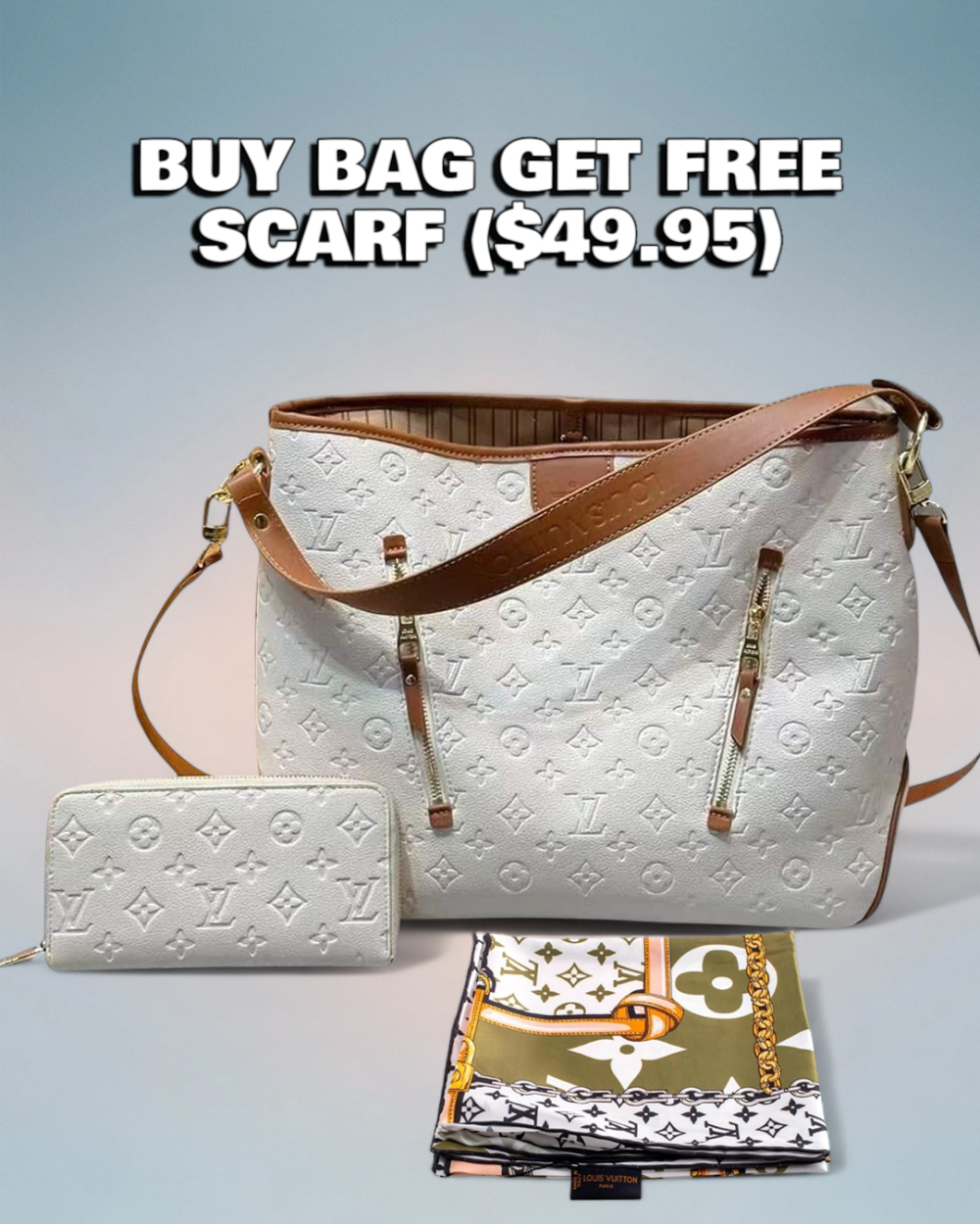 DBS-LC477 - Delightful MM Handbag Deal