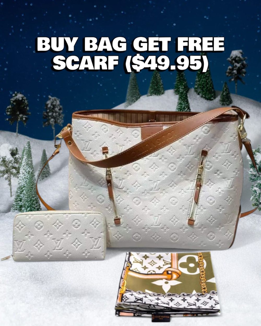 DBS-LC477 - Delightful MM Handbag Deal