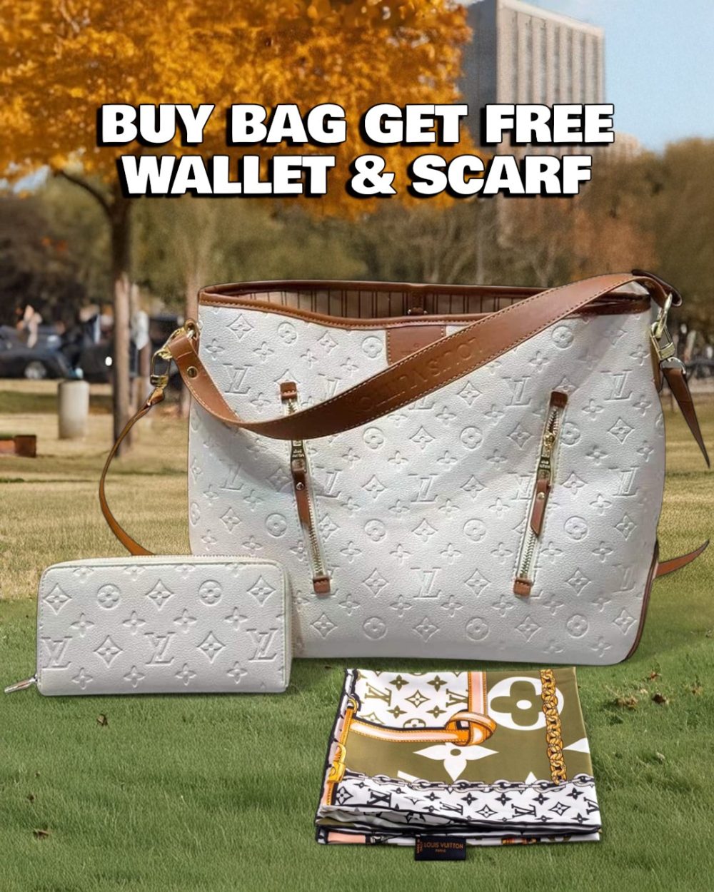 DBS-LC477 - Delightful MM Handbag Deal